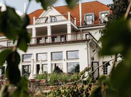 DAS SCHMÖCKWITZ，位于柏林的酒店