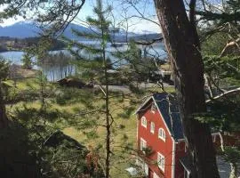Charming Farmhouse From 1919 Near Kristiansund
