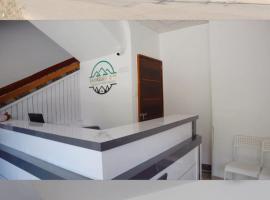 Banasura inn，位于瓦亚纳德的酒店