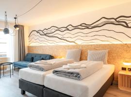 Weitnau Stays - Hotel & Hostel，位于Weitnau的酒店