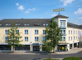 Best Western Premier Airporthotel Berlin，位于舍讷费尔德的酒店