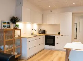 Stylish 2BR Apartment in Peaceful Hoyvik