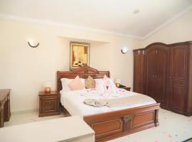 Hotel Barmoi，位于弗里敦的酒店