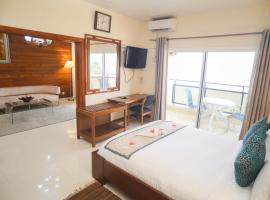 Hotel Barmoi，位于弗里敦的酒店