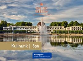 Parkhotel Bremen – ein Mitglied der Hommage Luxury Hotels Collection，位于不莱梅的酒店