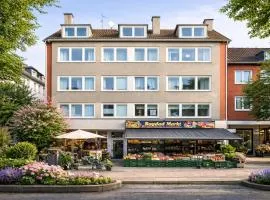 Livesto EasySuite Zentral - 4x moderne 2-Zimmer Apartments 4-6 Pers