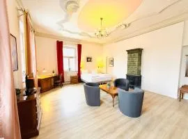 伦茨堡佩里霍夫郁金香酒店