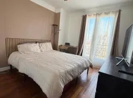 Appartement zone pavillonnaire - 10min de l'aéroport d'Orly - Parking