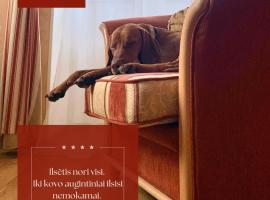 Europa Royale Druskininkai，位于德鲁斯基宁凯的酒店