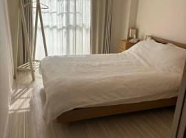 Shimaville Japan, El Corpo，位于松户市的酒店