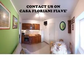 Casa Floriani Fiavè-Comano Terme green