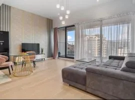 ONE VERDI etaj 6 -Self check in and out