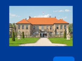 Schloss Hotel Colmdorf，位于拜罗伊特的酒店