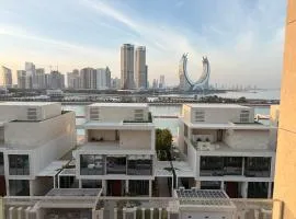 Gewan sea view apartment 2 bedroom maids room