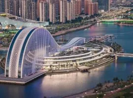 珠海横琴英迪格酒店