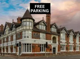 Best Western The Plough Hotel