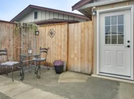 1 Mi to Dtwn Sequim Modern Escape Near Everything