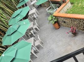 Hotel Casa Bambu，位于卡利马的酒店