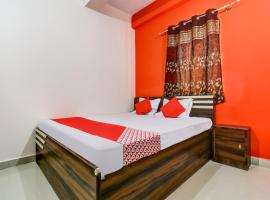 OYO Flagship 83982 Hotel Majestic Inn，位于Khagaul的酒店