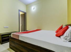 OYO Flagship 83982 Hotel Majestic Inn，位于Khagaul的酒店