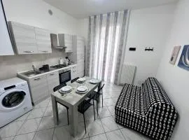 A due passi dal Centro Intero appartamento con AC e WiFi