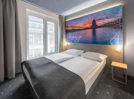 莱比锡市住宿加早餐旅馆