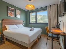TULIP Hotels & Residences - Valence Sud Guilherand Granges，位于Guilherand-Granges的酒店