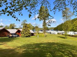 noordwind camping galsklint，位于米泽尔法特的酒店