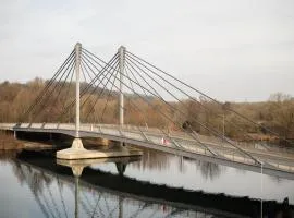 Traumlage Baldeneysee - Seeblick an der Kampmannbrücke