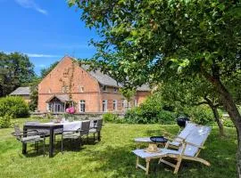 Ferienloft Himmelblau mit Garten