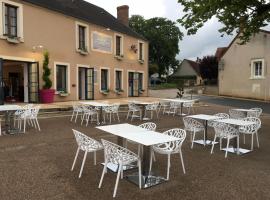 Atelier Gourmand，位于Le Magny的酒店