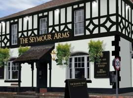 The Seymour Arms，位于Blagdon的酒店