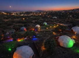 Bodrum Dome Suites，位于博德鲁姆的酒店