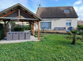 JonathanFlore，位于米萨讷的酒店