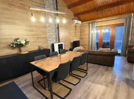 Chalet La Vallée La Boverie