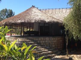 Villa Ny Onja，位于马哈赞加的乡村别墅