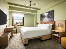 纽约时代广场联排酒店