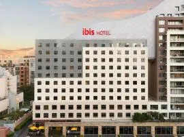 悉尼达令港宜必思酒店