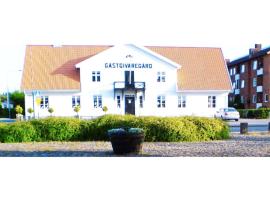 Gästis lägenhet Örkelljunga，位于Orkelljunga的酒店