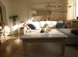 Ferien am See，位于默讷塞的酒店