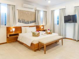 Residencias Samara，位于萨玛拉的带停车场的酒店