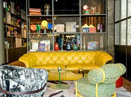 维恩 - 普拉特一号汽车旅馆，位于维也纳的酒店