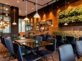 萨尔茨堡一号汽车旅馆，位于萨尔茨堡的酒店