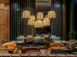 Motel One Bonn-Hauptbahnhof，位于波恩的酒店