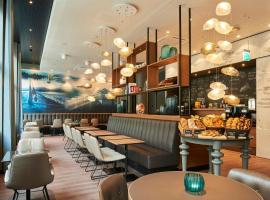 苏黎世一号酒店，位于苏黎世的酒店