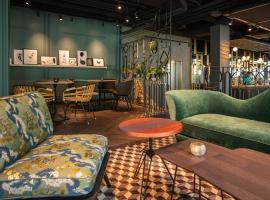 萨尔布吕肯一号汽车旅馆，位于萨尔布吕肯的酒店