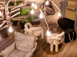 Motel One Antwerp，位于安特卫普的酒店