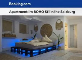 BOHO Apartment Aurèra nähe Salzburg