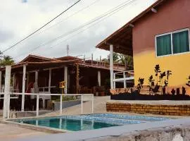 Aloha pousada & restaurante