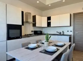 Cuneo Centro-Moderno Bilocale con vista panoramica